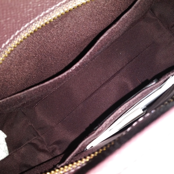 NWT COACH MINI CITY ZIP TOTE HANDBAG  PURSE - Picture 8 of 10